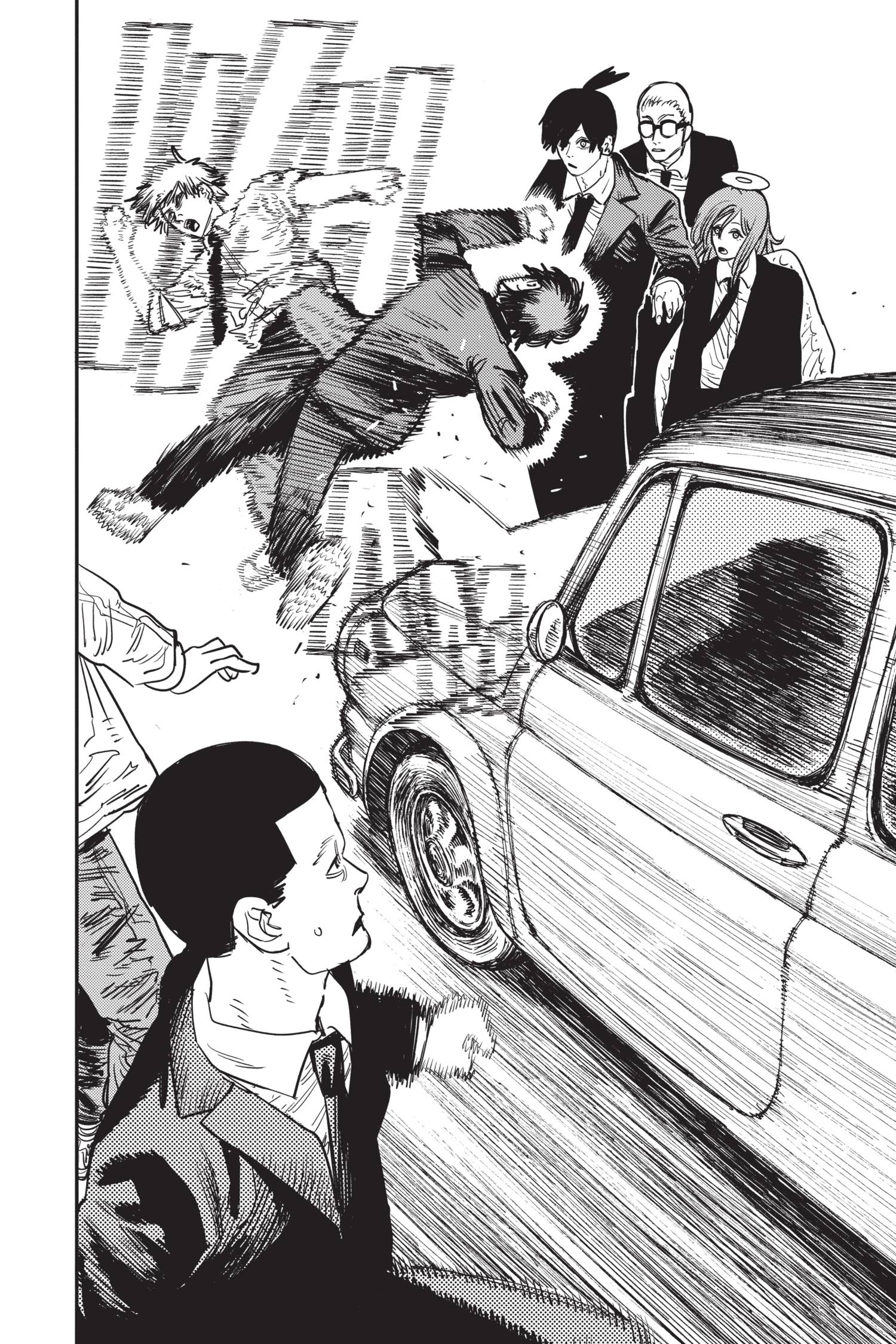 Chainsaw Man: Chapter 57 - على حين غرة - Page 6